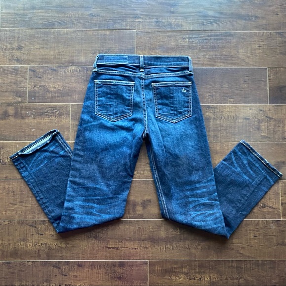 rag & bone / Jean size 24 - Picture 5 of 8